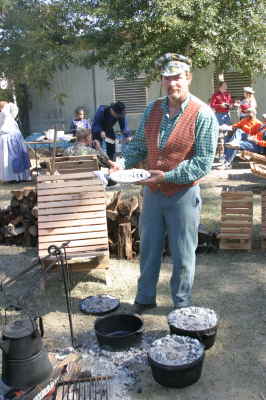 Campfire Cooking