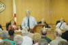 Dr. Mathews Was the Keynote Speaker