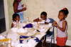 Smithsonian exhibit art project