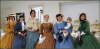 1860s Fashion Show
