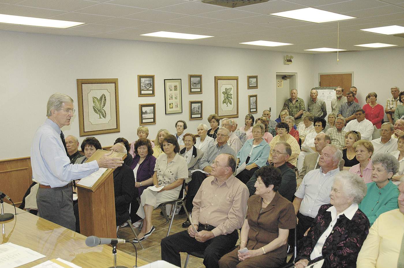 Mathews dedication (bh)02 Mathews dedication (bh)02